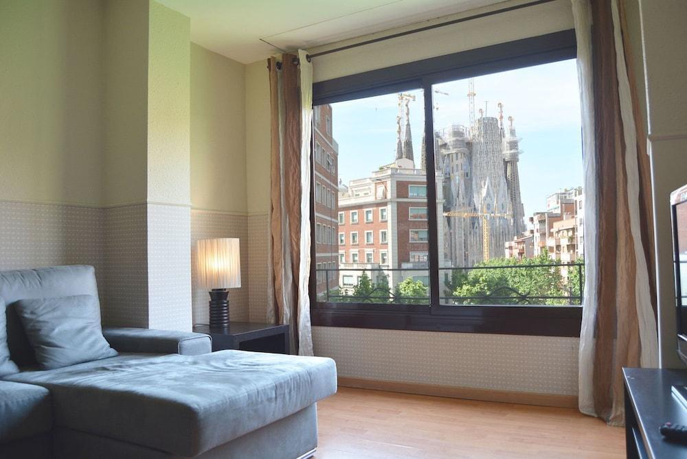 Apartamento Sagrada Familia